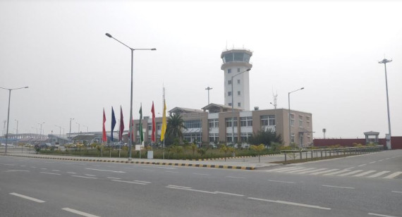 भारतले जवाफ नदिँदा गौतमबुद्ध अन्तर्राष्ट्रिय विमानस्थलमा आईएलएस सञ्चालन अन्योलमा